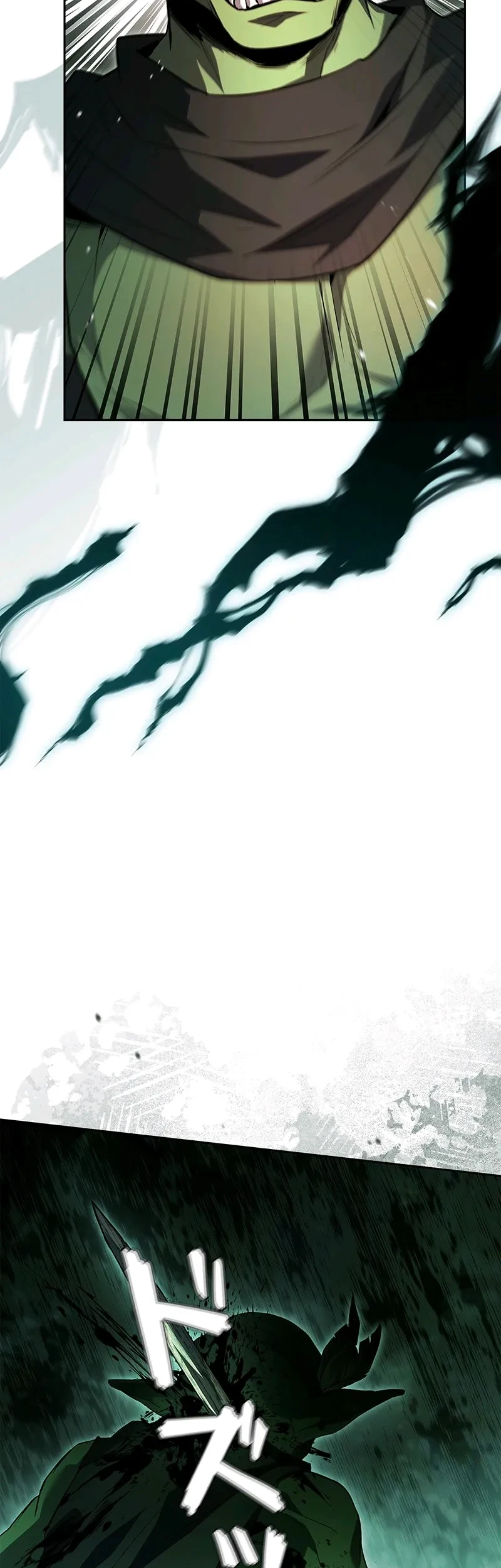 The Saint Levels Up Through Necromancy Chapter 5 Gambar 9