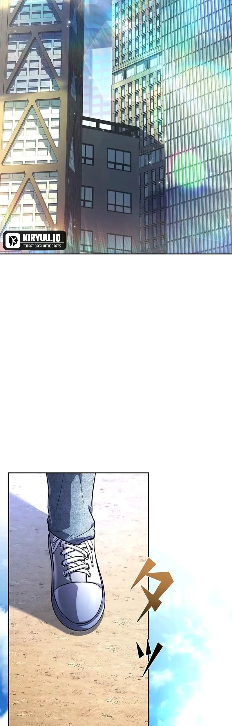 The Saint Levels Up Through Necromancy Chapter 5 Gambar 20