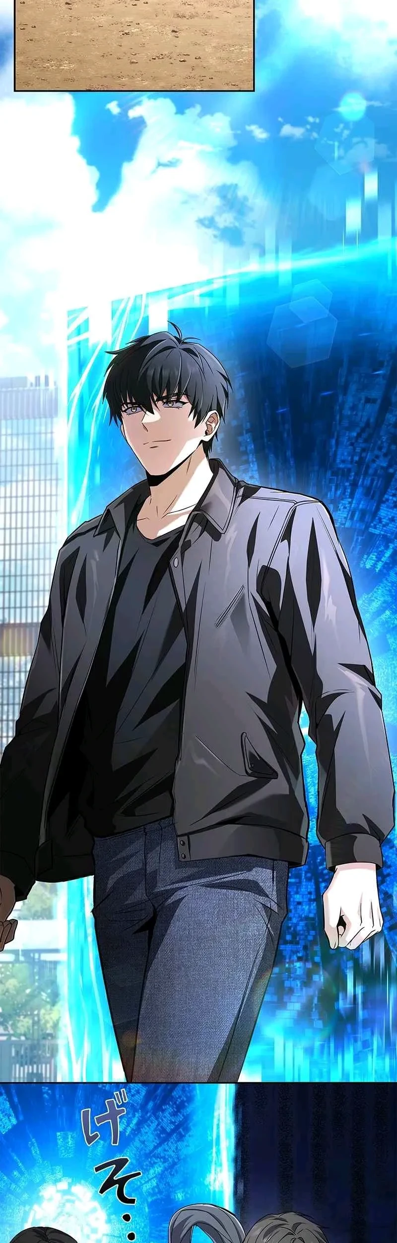 The Saint Levels Up Through Necromancy Chapter 5 Gambar 21