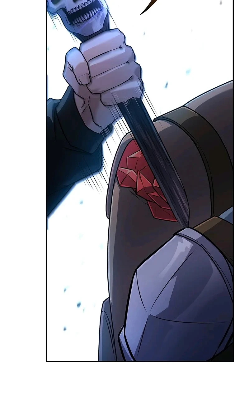 The Saint Levels Up Through Necromancy Chapter 5 Gambar 29