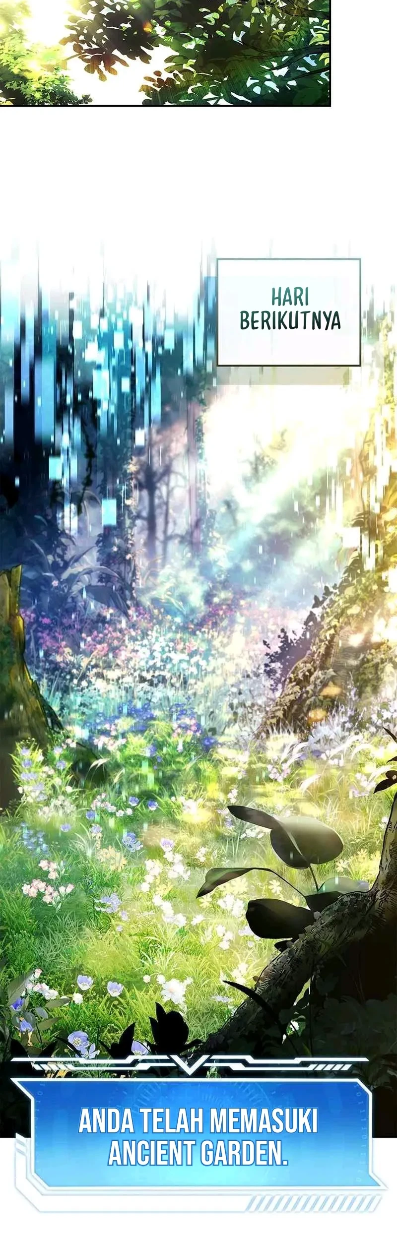 The Saint Levels Up Through Necromancy Chapter 5 Gambar 39