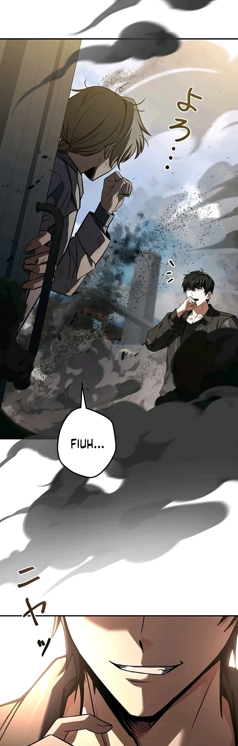 The Saint Levels Up Through Necromancy Chapter 6 Gambar 63