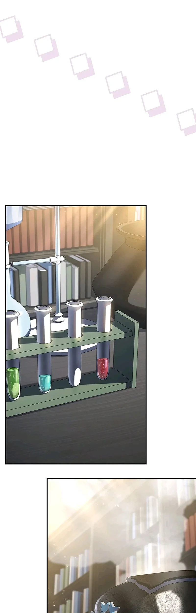 The Saint Levels Up Through Necromancy Chapter 6 Gambar 74