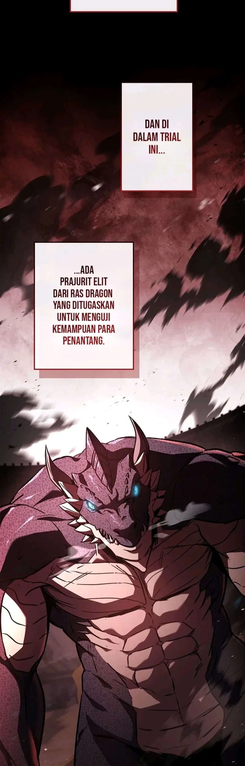 The Saint Levels Up Through Necromancy Chapter 6 Gambar 3