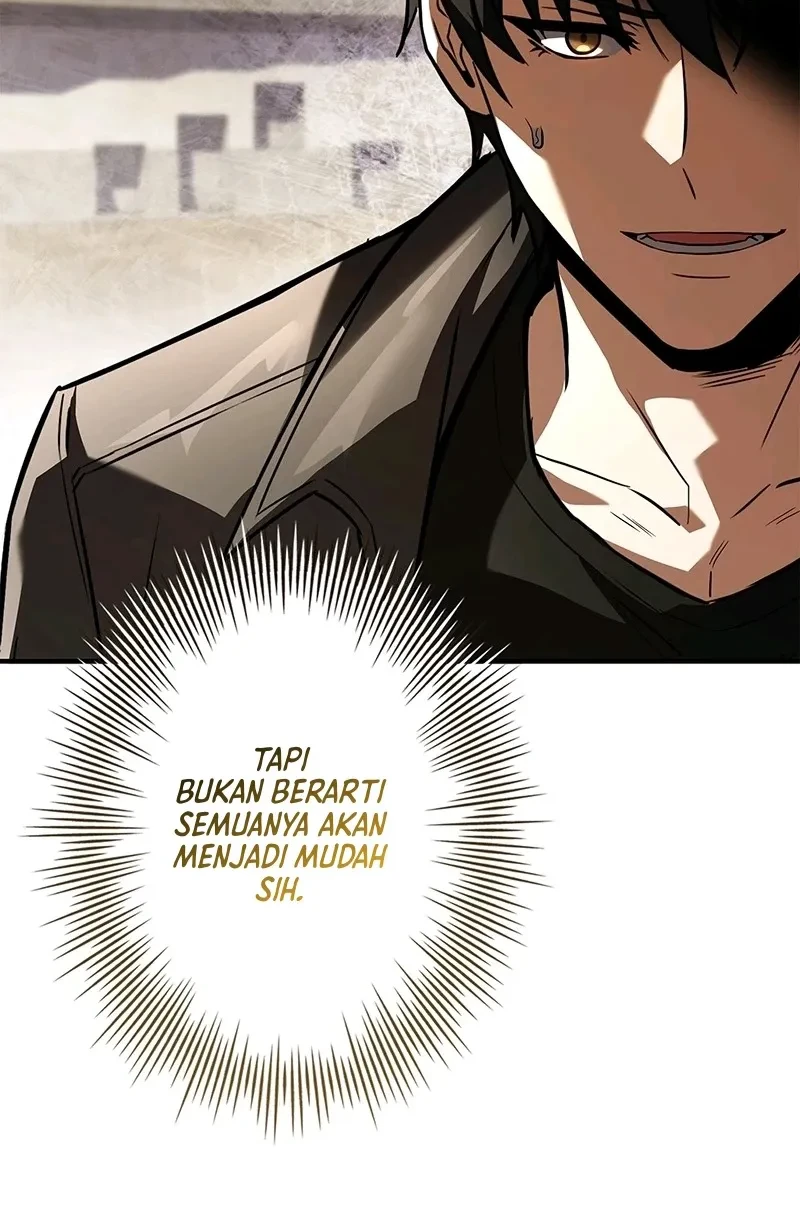 The Saint Levels Up Through Necromancy Chapter 6 Gambar 7