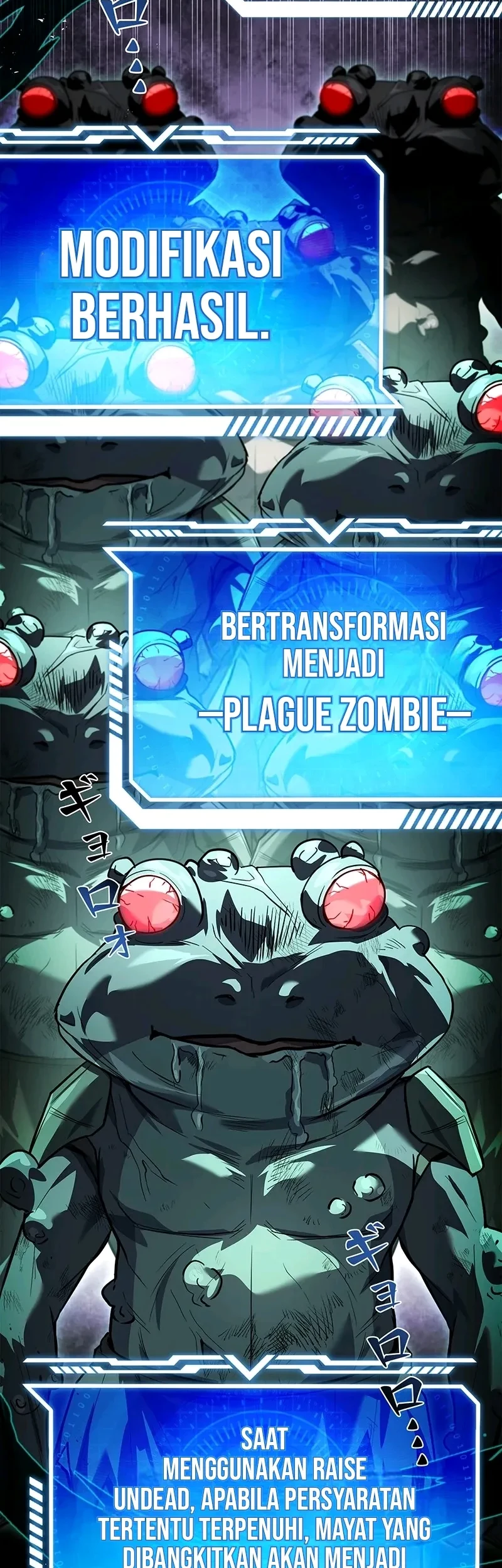 The Saint Levels Up Through Necromancy Chapter 6 Gambar 14