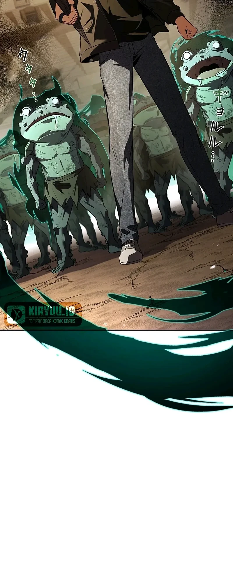 The Saint Levels Up Through Necromancy Chapter 6 Gambar 17