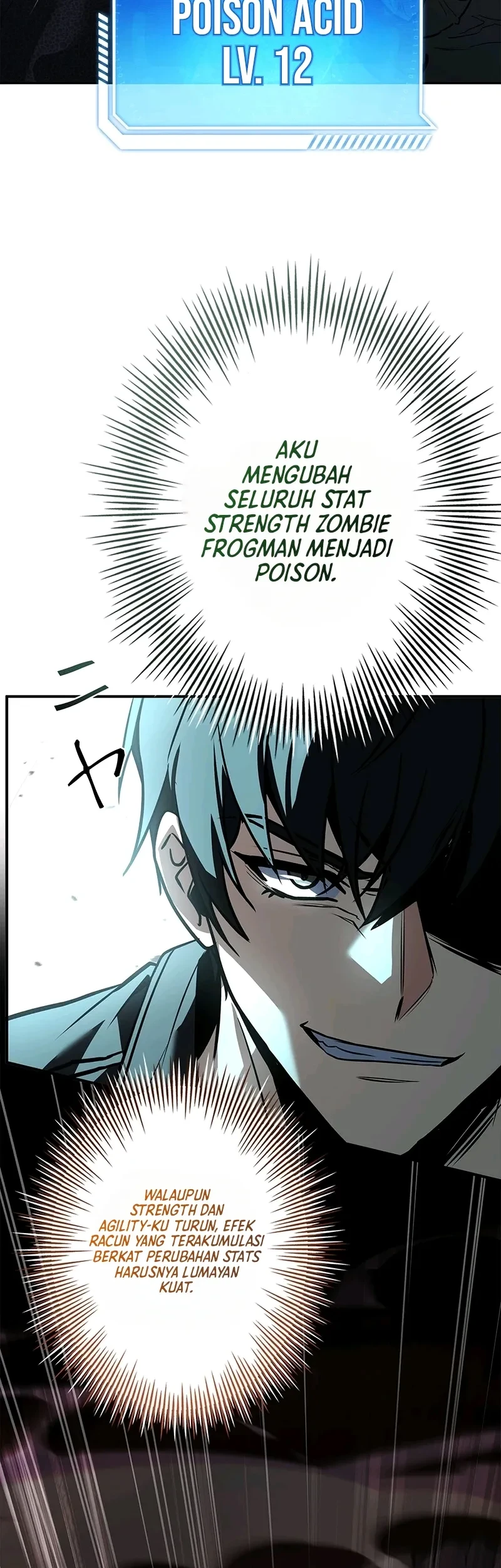 The Saint Levels Up Through Necromancy Chapter 6 Gambar 26