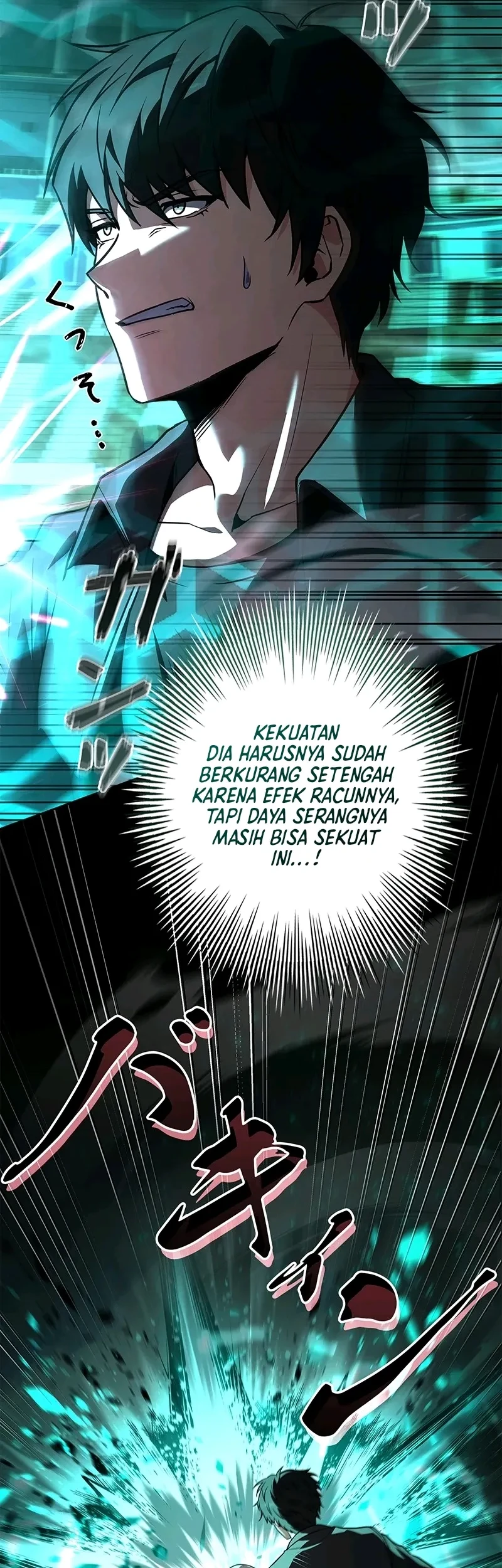 The Saint Levels Up Through Necromancy Chapter 6 Gambar 33