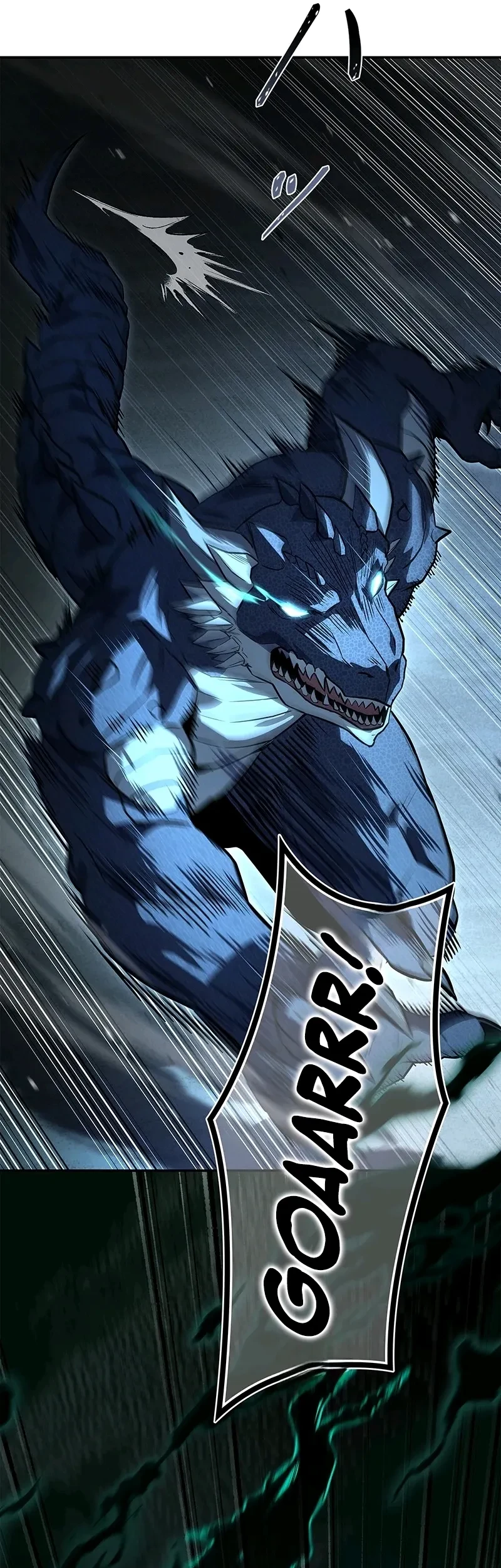 The Saint Levels Up Through Necromancy Chapter 6 Gambar 35