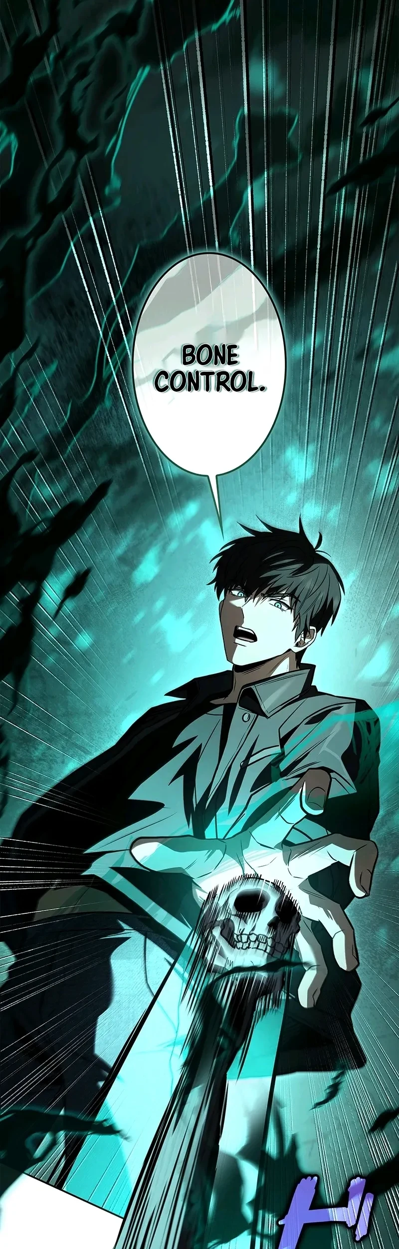 The Saint Levels Up Through Necromancy Chapter 6 Gambar 36