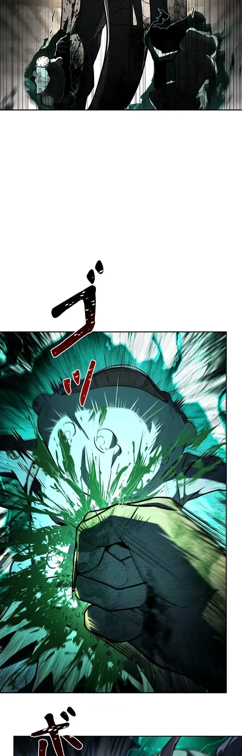 The Saint Levels Up Through Necromancy Chapter 6 Gambar 43