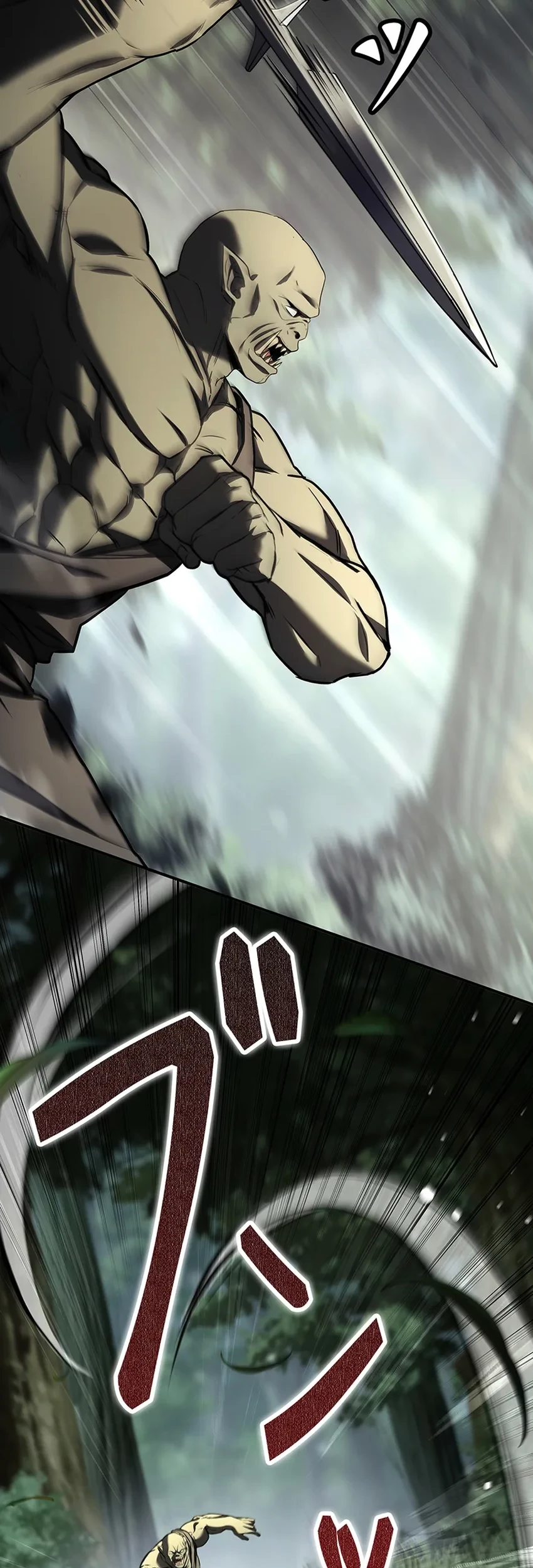 The Saint Levels Up Through Necromancy Chapter 7 Gambar 55