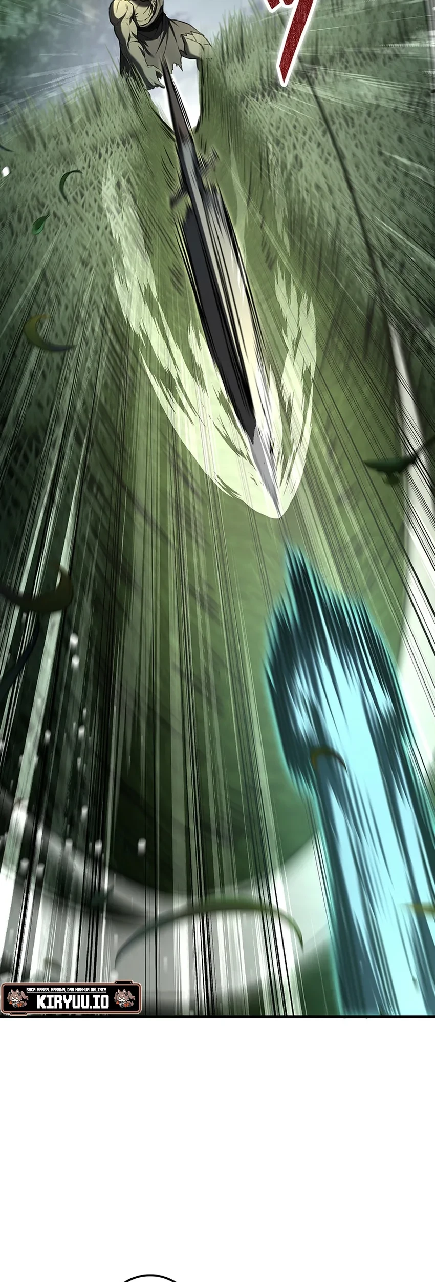 The Saint Levels Up Through Necromancy Chapter 7 Gambar 56