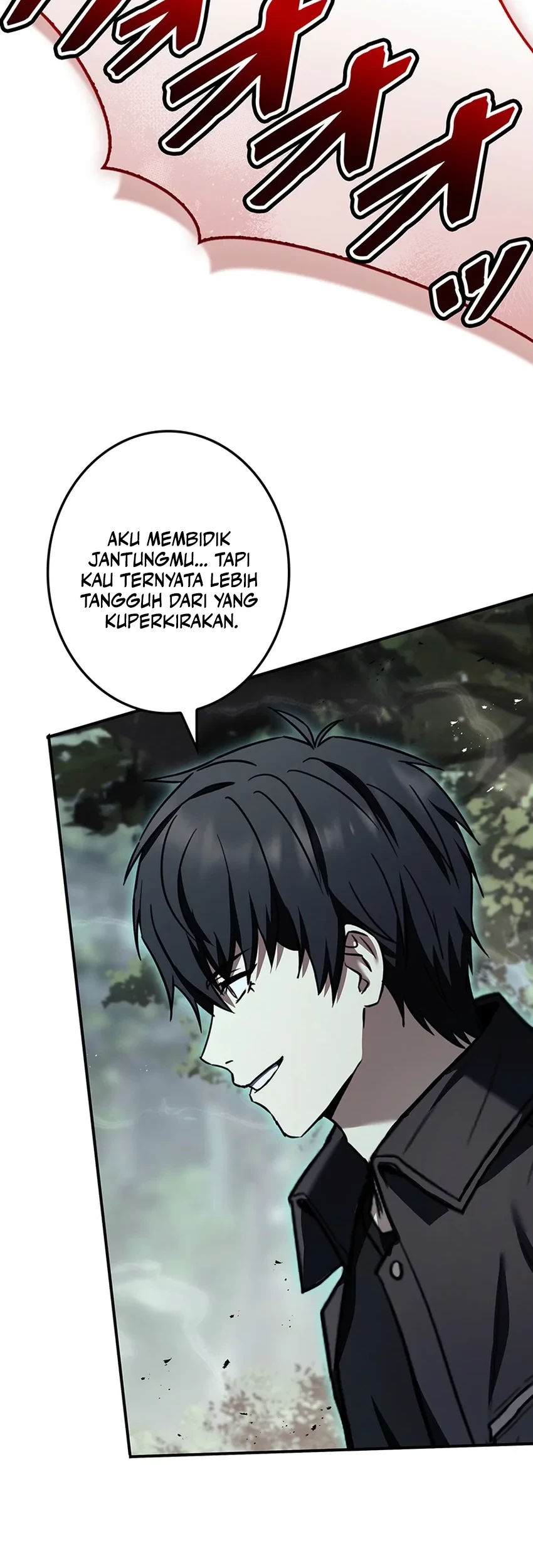 The Saint Levels Up Through Necromancy Chapter 7 Gambar 61