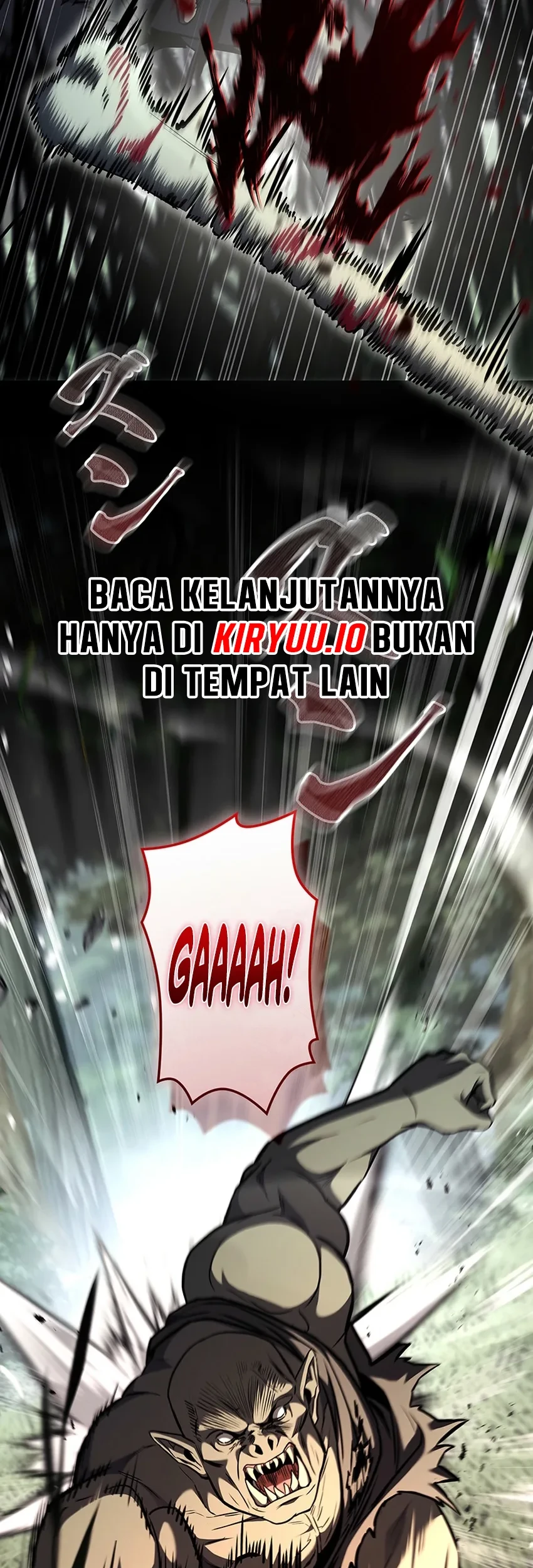 The Saint Levels Up Through Necromancy Chapter 7 Gambar 63