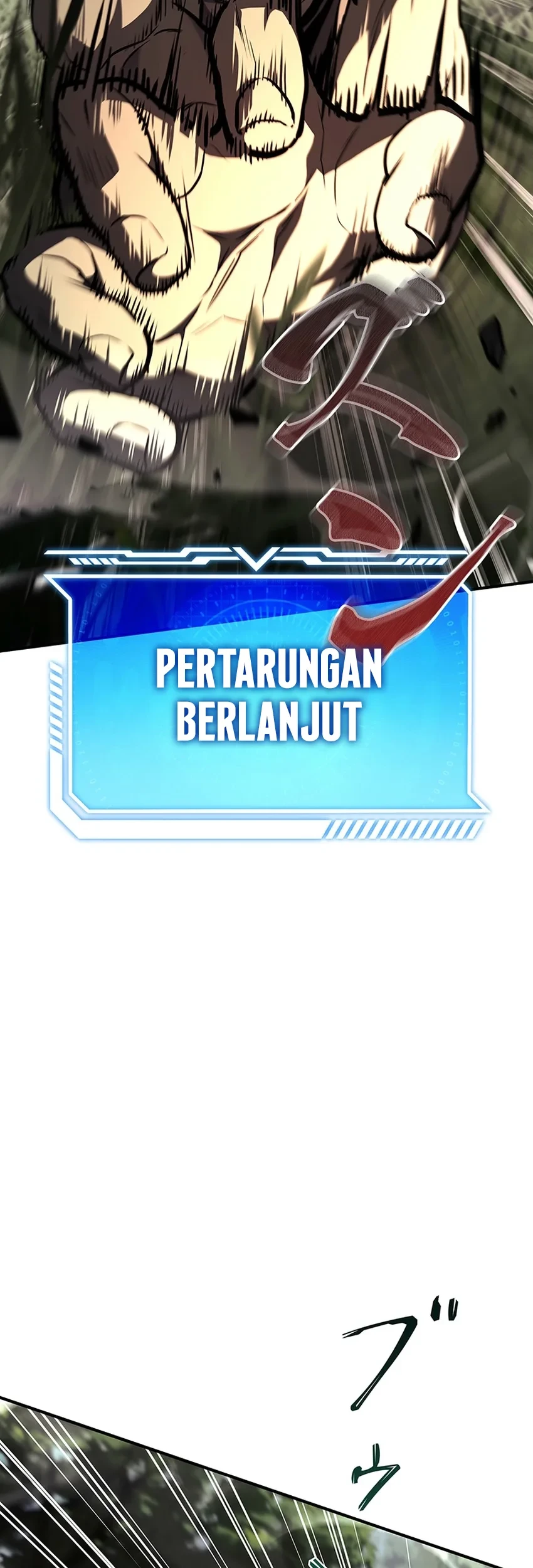 The Saint Levels Up Through Necromancy Chapter 7 Gambar 64