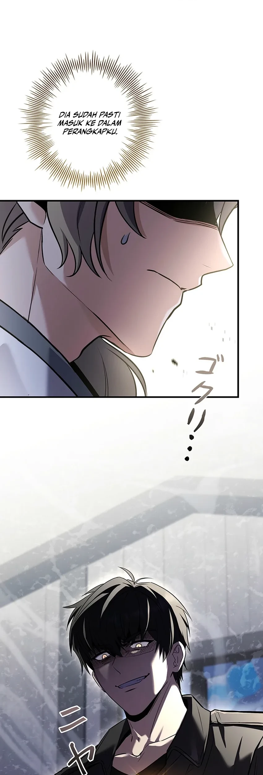 The Saint Levels Up Through Necromancy Chapter 7 Gambar 4