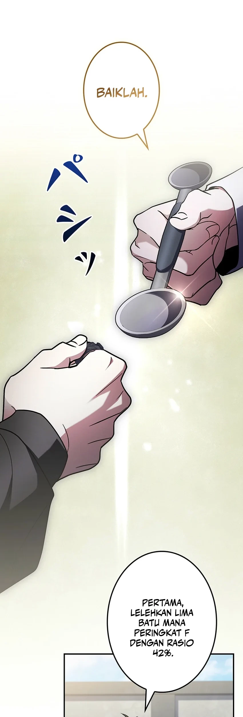 The Saint Levels Up Through Necromancy Chapter 7 Gambar 19