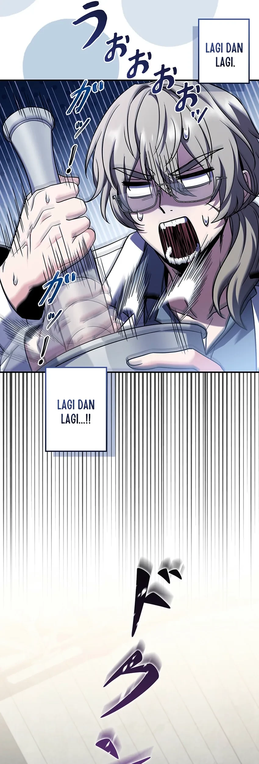 The Saint Levels Up Through Necromancy Chapter 7 Gambar 27