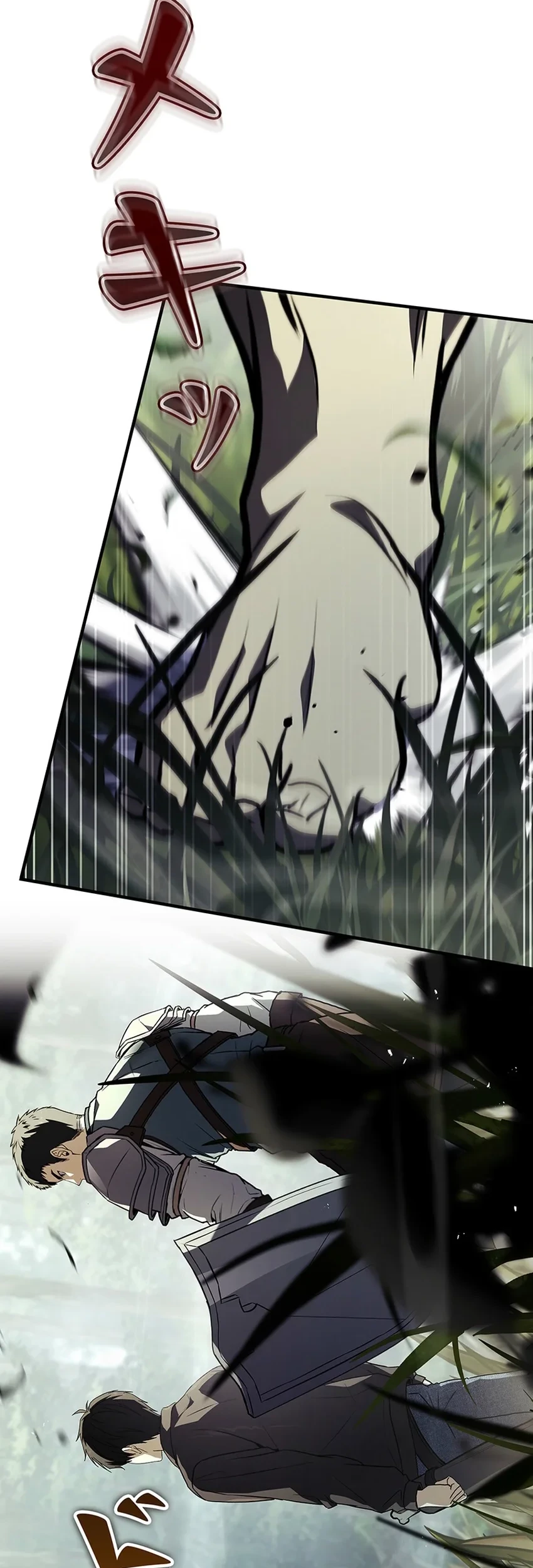 The Saint Levels Up Through Necromancy Chapter 7 Gambar 48