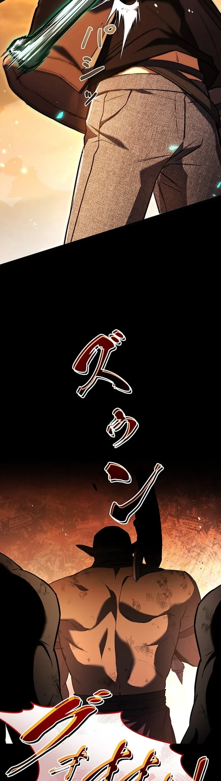 The Saint Levels Up Through Necromancy Chapter 8 Gambar 37