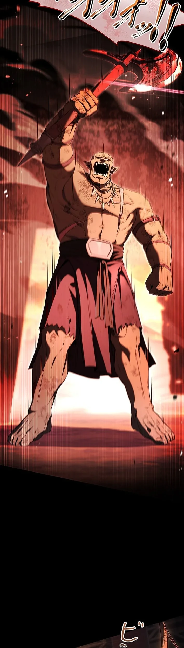 The Saint Levels Up Through Necromancy Chapter 8 Gambar 38