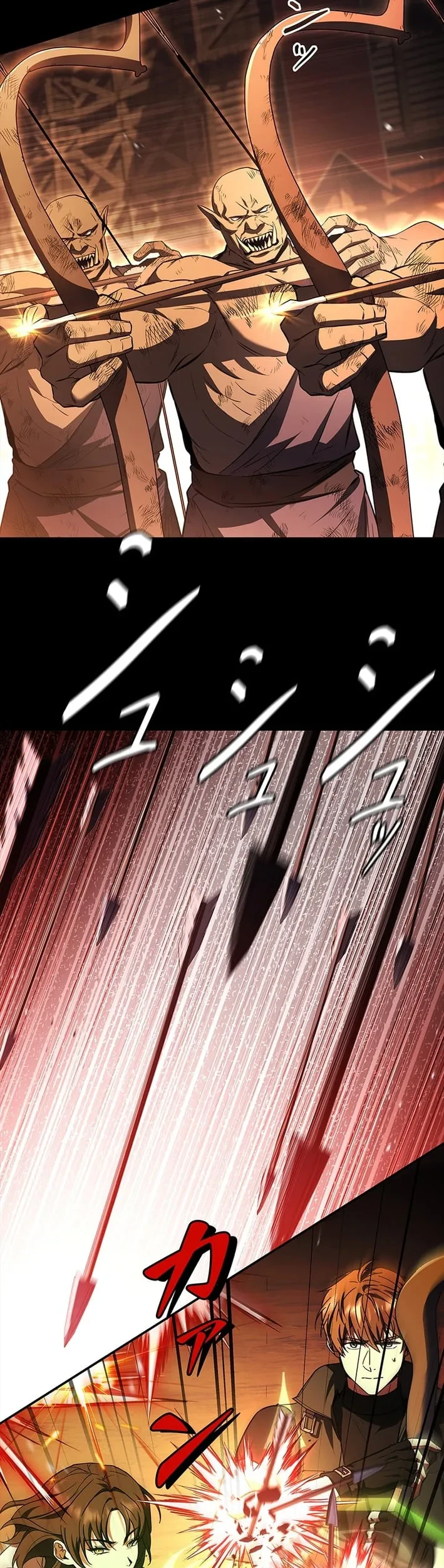 The Saint Levels Up Through Necromancy Chapter 8 Gambar 39