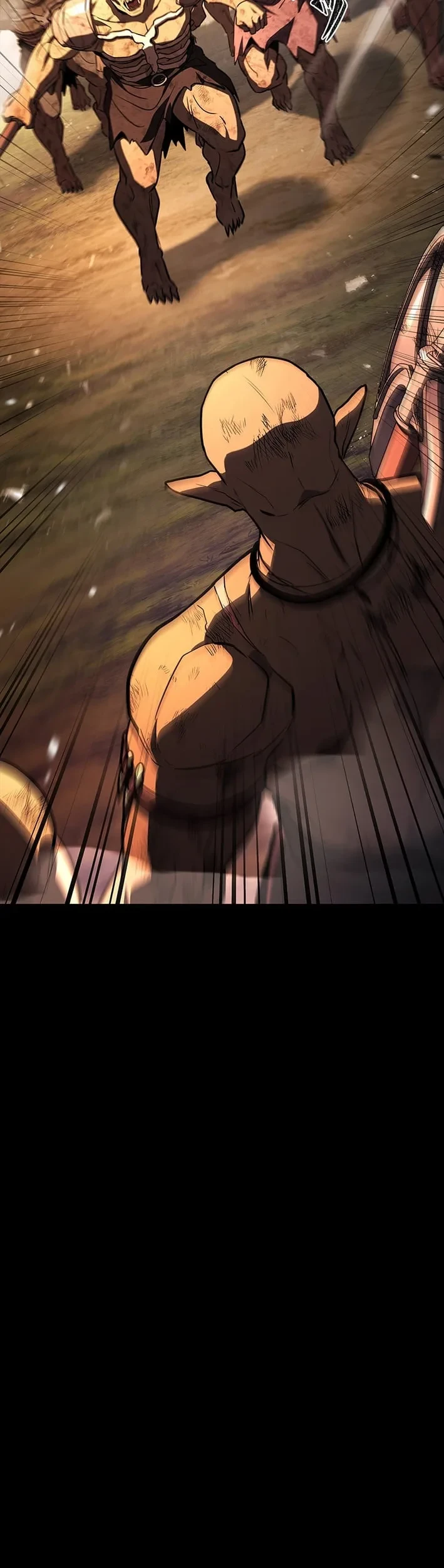 The Saint Levels Up Through Necromancy Chapter 8 Gambar 49