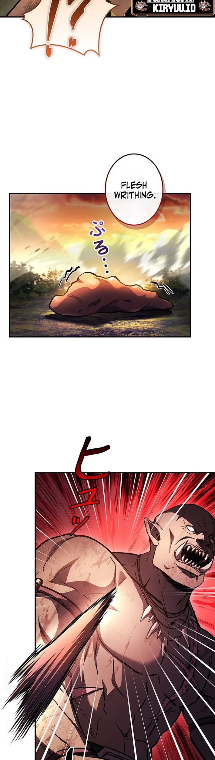 The Saint Levels Up Through Necromancy Chapter 8 Gambar 54