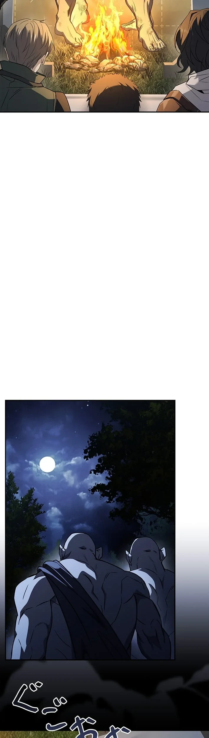 The Saint Levels Up Through Necromancy Chapter 8 Gambar 15