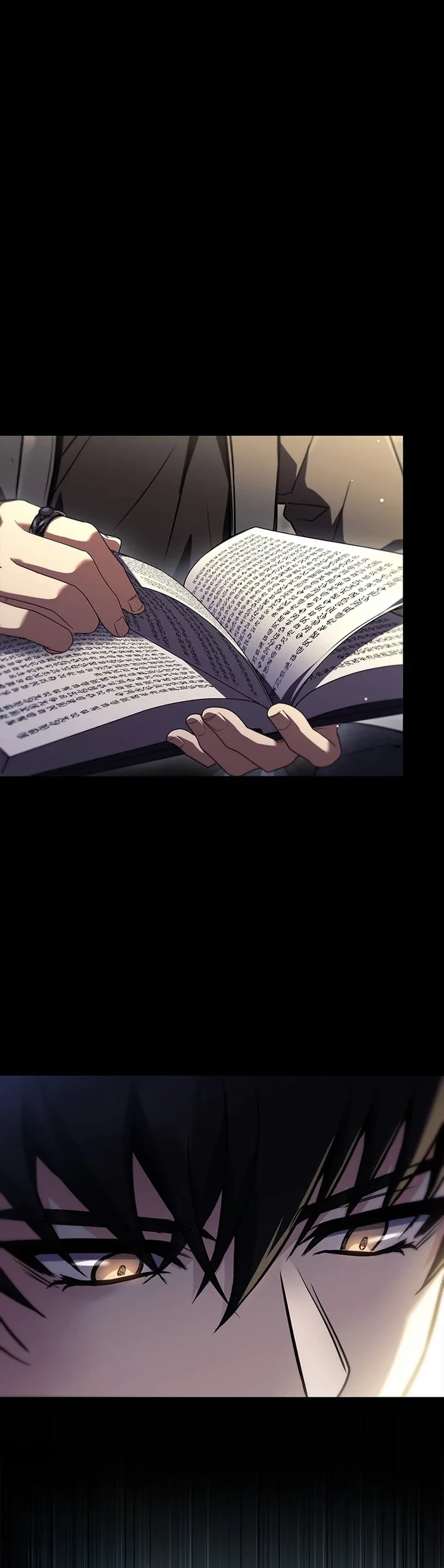 The Saint Levels Up Through Necromancy Chapter 8 Gambar 22