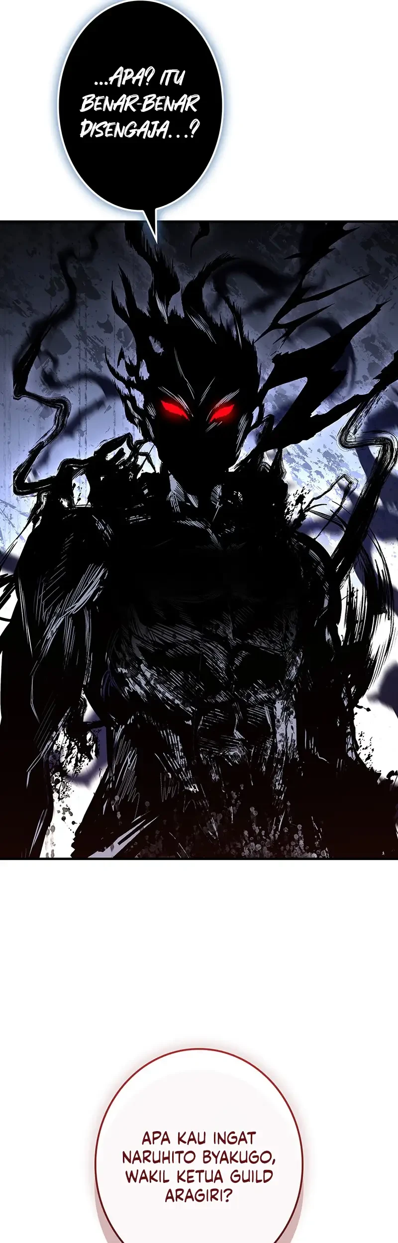 The Saint Levels Up Through Necromancy Chapter 9 Gambar 54