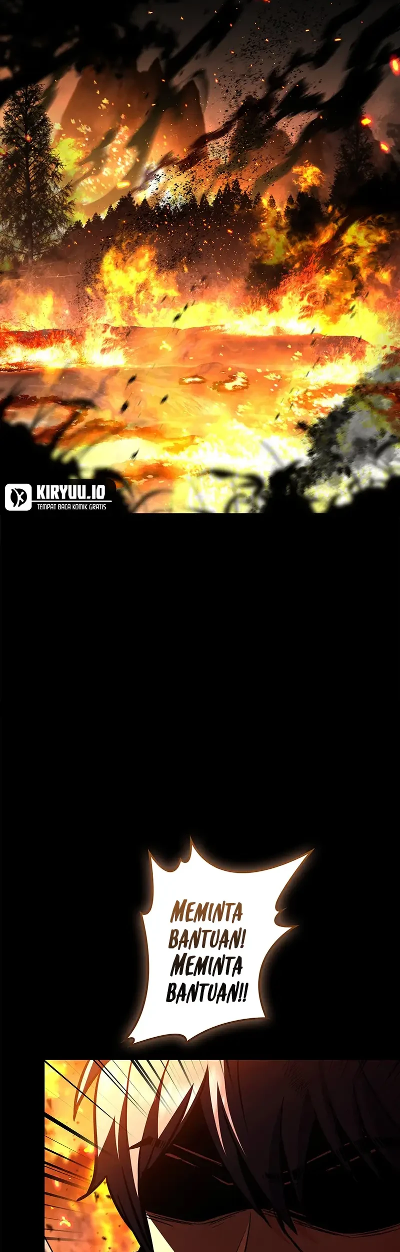 The Saint Levels Up Through Necromancy Chapter 9 Gambar 56