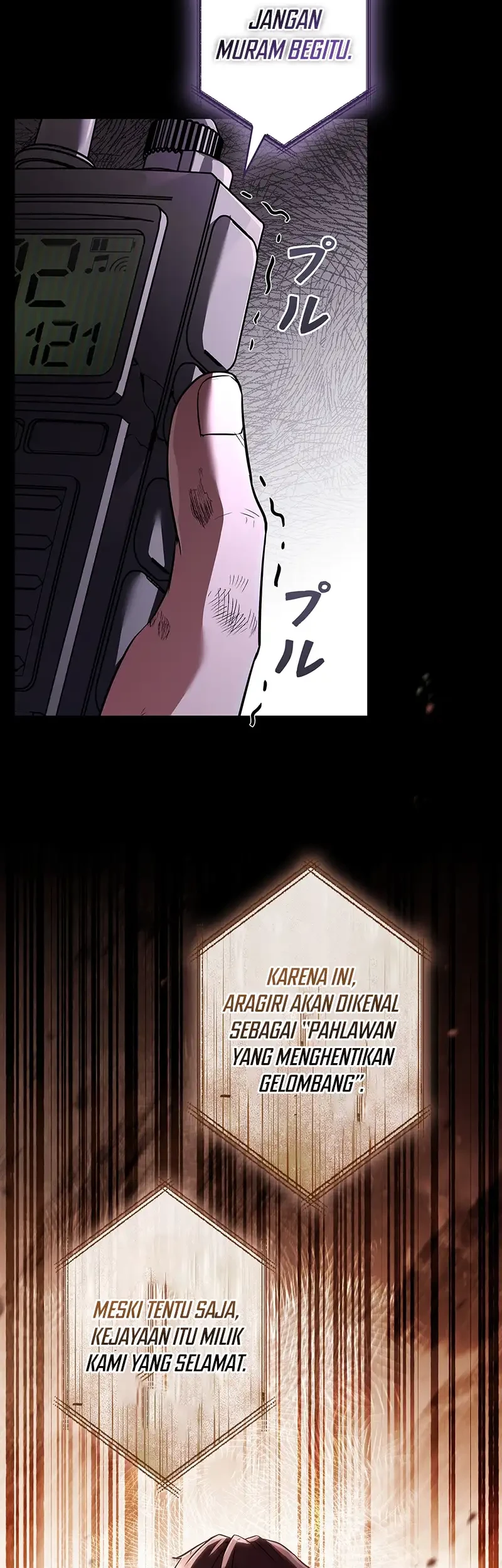 The Saint Levels Up Through Necromancy Chapter 9 Gambar 64