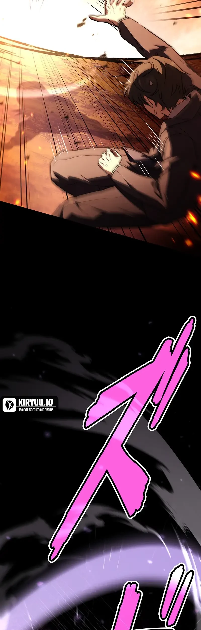 The Saint Levels Up Through Necromancy Chapter 9 Gambar 68