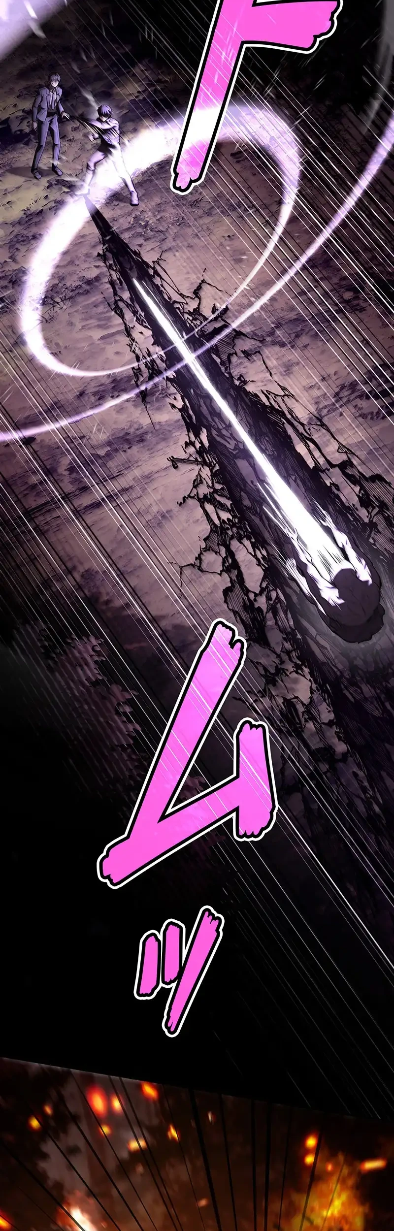 The Saint Levels Up Through Necromancy Chapter 9 Gambar 69