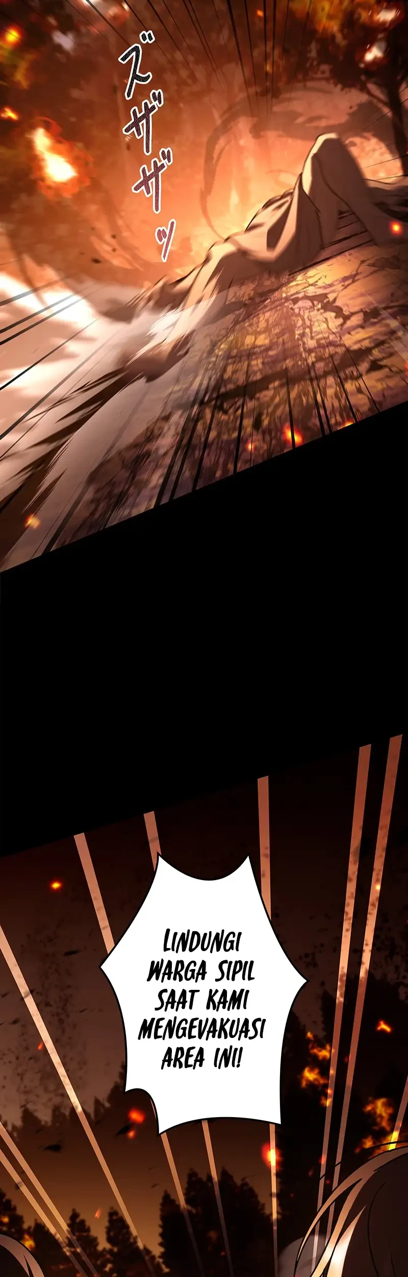 The Saint Levels Up Through Necromancy Chapter 9 Gambar 70