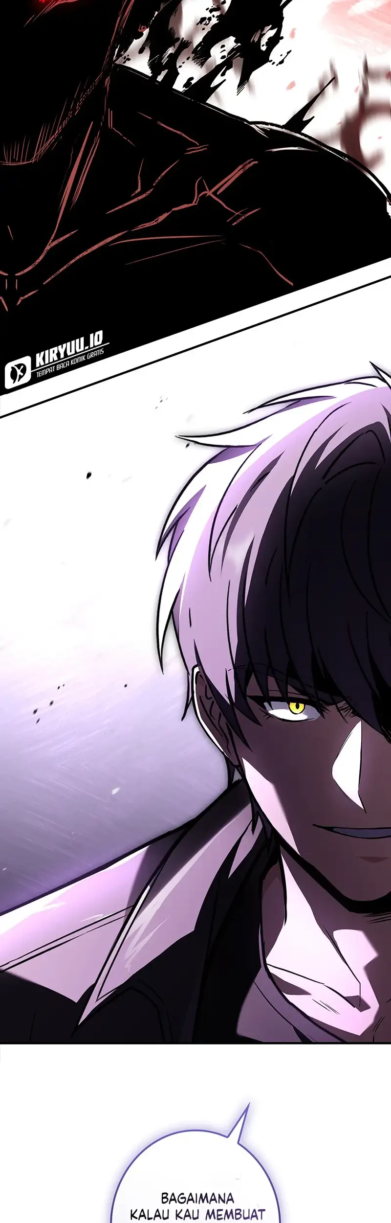 The Saint Levels Up Through Necromancy Chapter 9 Gambar 79