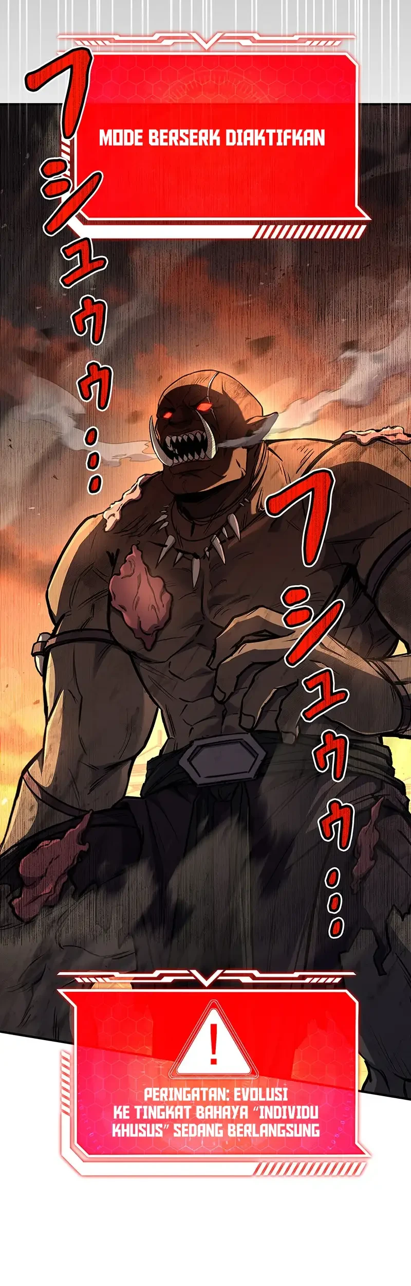 The Saint Levels Up Through Necromancy Chapter 9 Gambar 3