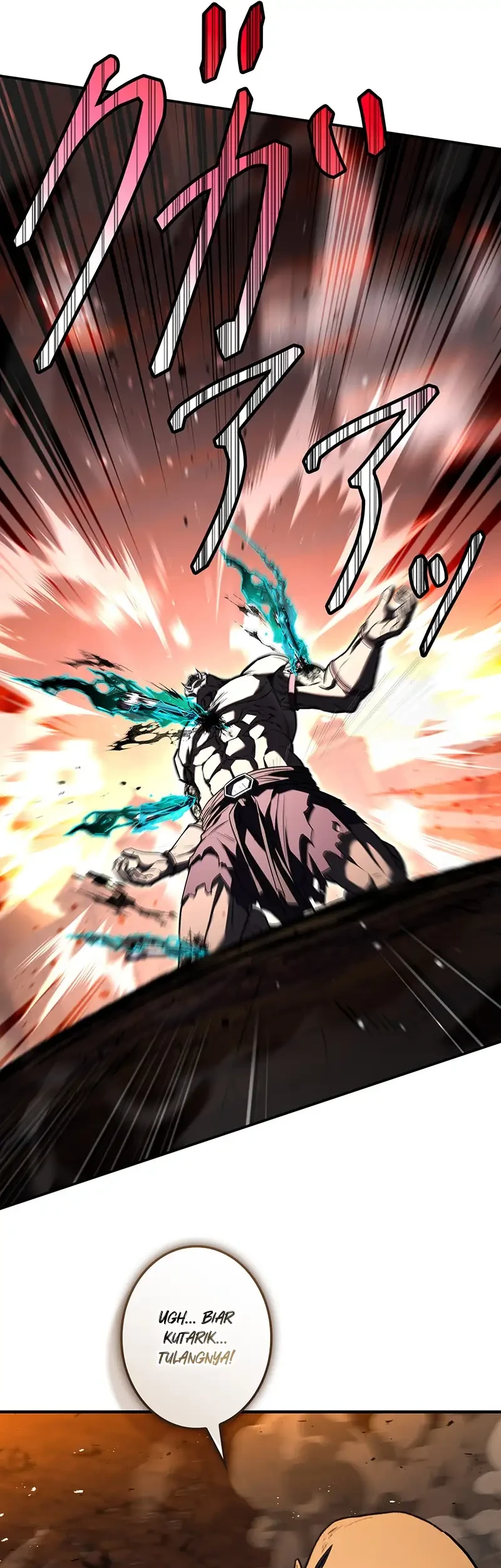 The Saint Levels Up Through Necromancy Chapter 9 Gambar 12