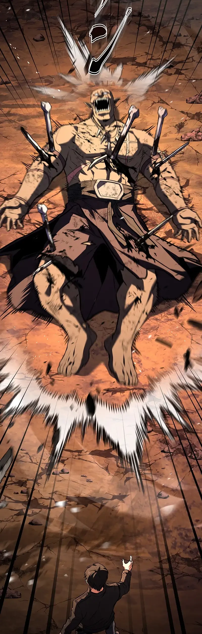 The Saint Levels Up Through Necromancy Chapter 9 Gambar 19