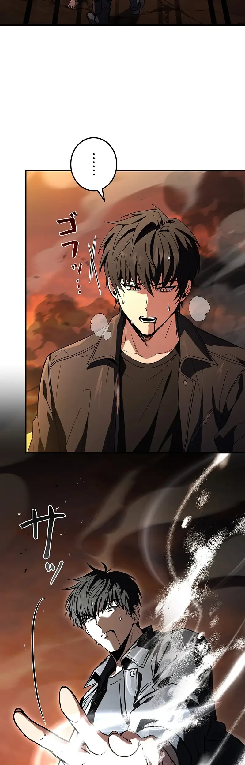 The Saint Levels Up Through Necromancy Chapter 9 Gambar 20