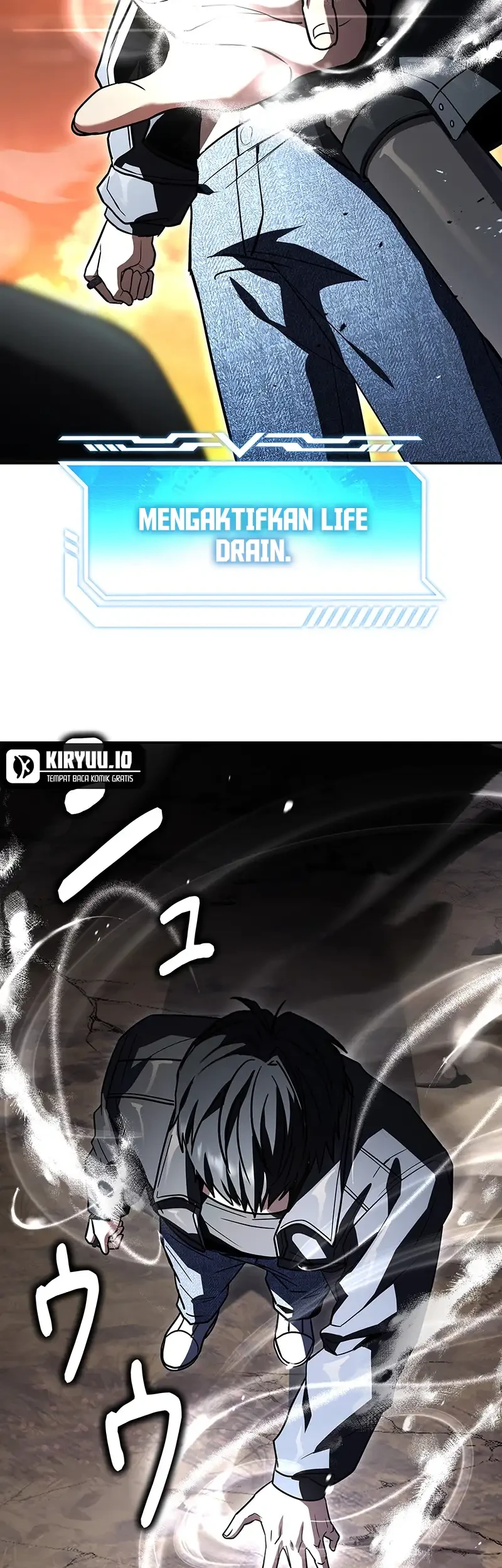 The Saint Levels Up Through Necromancy Chapter 9 Gambar 21