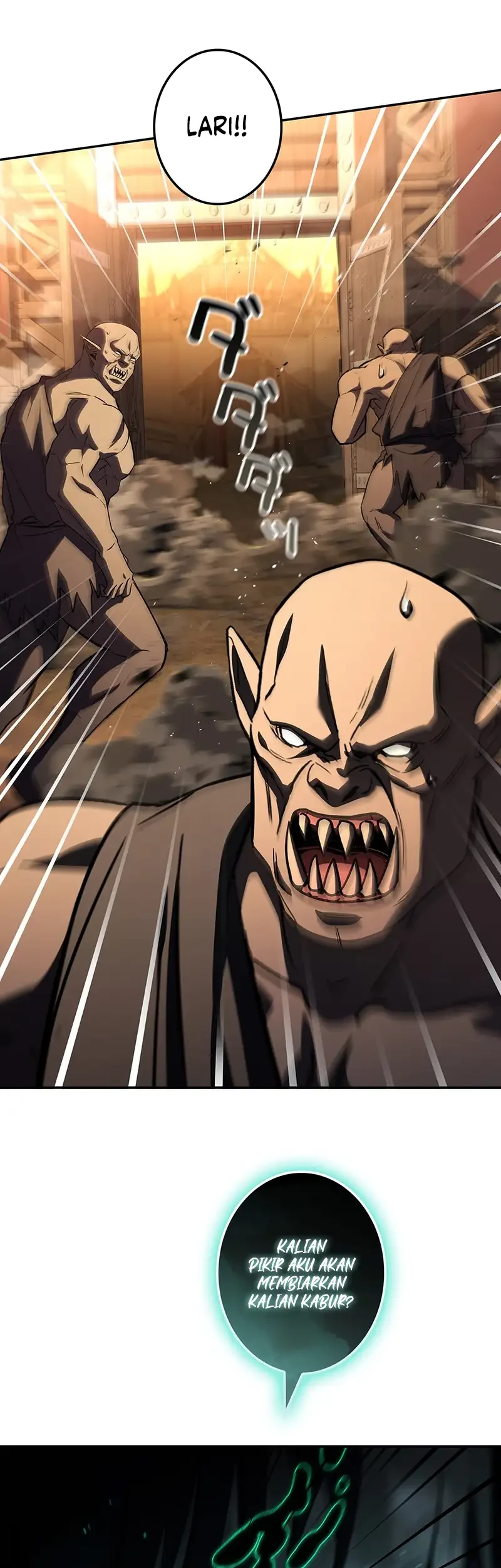 The Saint Levels Up Through Necromancy Chapter 9 Gambar 24