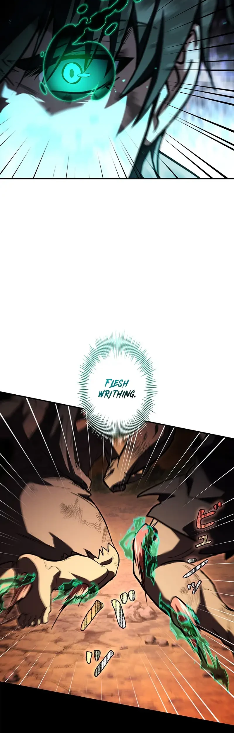 The Saint Levels Up Through Necromancy Chapter 9 Gambar 25