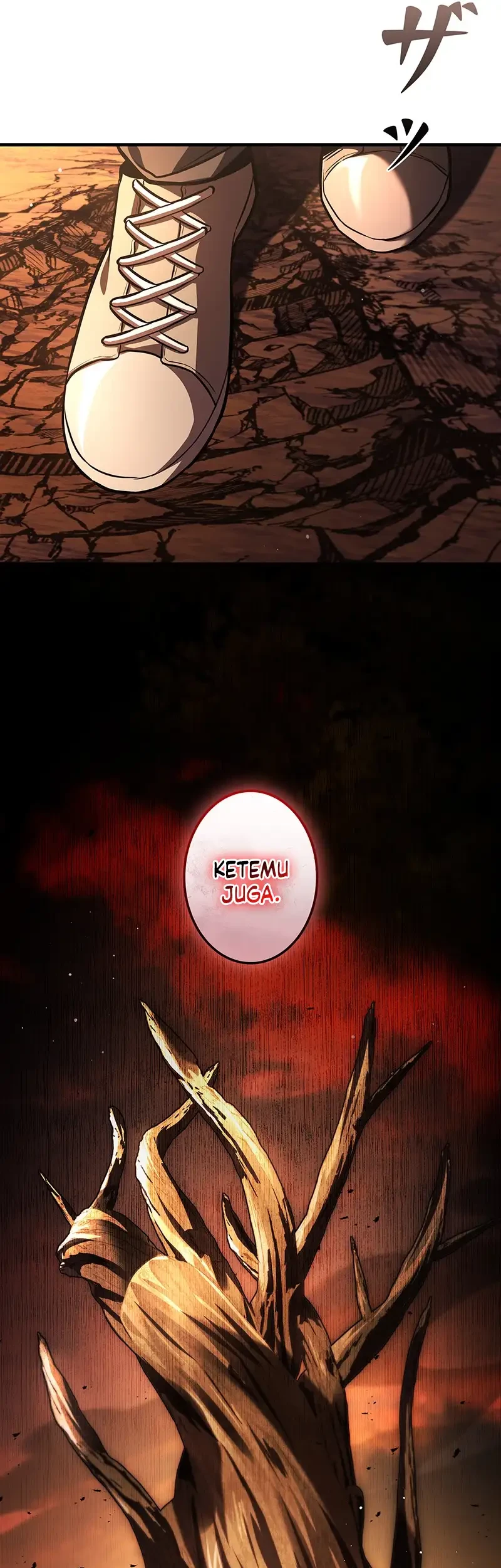 The Saint Levels Up Through Necromancy Chapter 9 Gambar 36