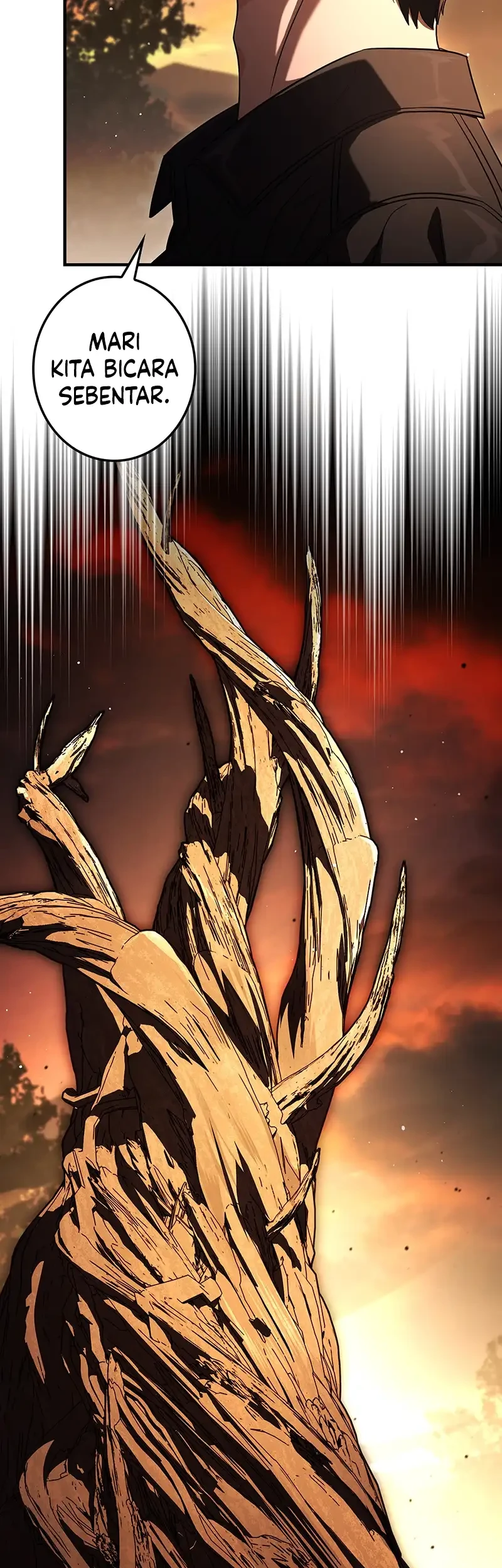 The Saint Levels Up Through Necromancy Chapter 9 Gambar 38