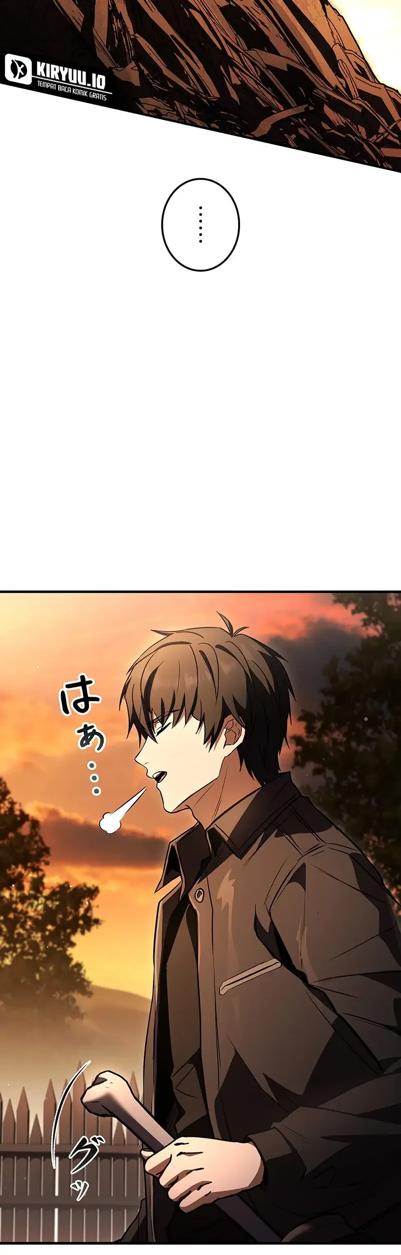 The Saint Levels Up Through Necromancy Chapter 9 Gambar 39