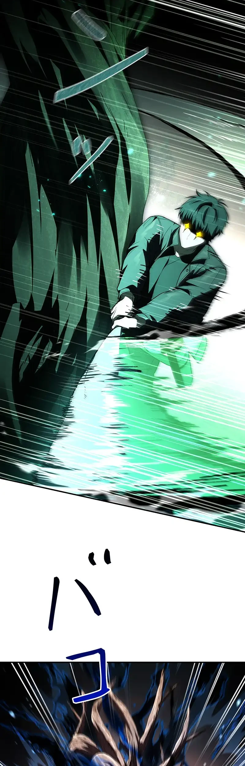 The Saint Levels Up Through Necromancy Chapter 9 Gambar 43